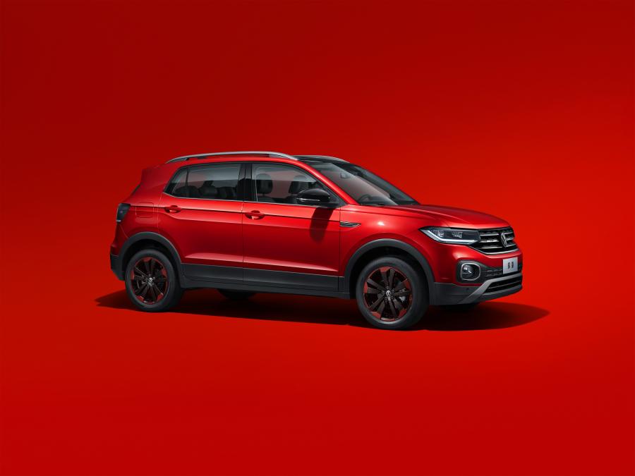  Volkswagen Tacqua 280 TSI 2019 года  (CN) (фото 22 из 23)